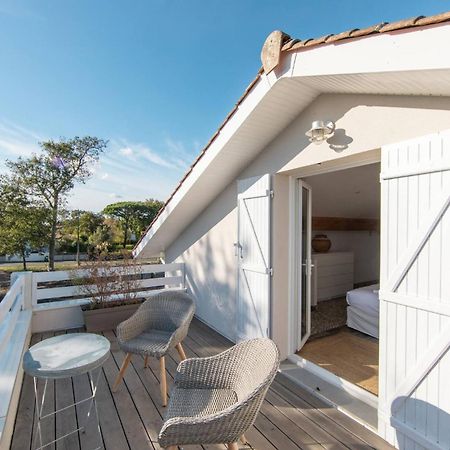 Villa Claire A Andernos Eksteriør billede