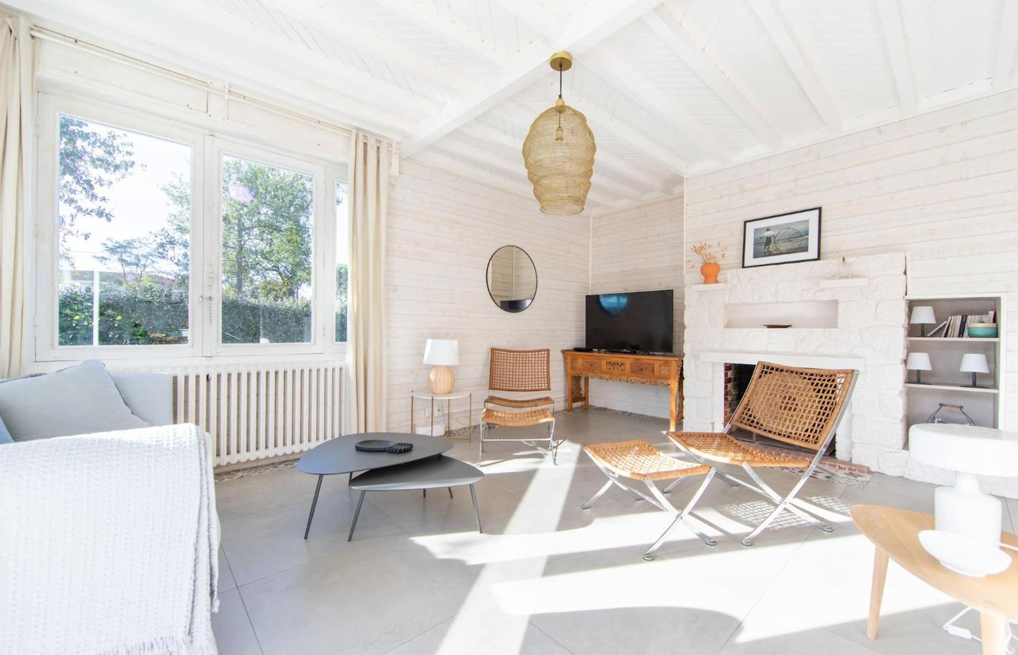 Villa Claire A Andernos Eksteriør billede
